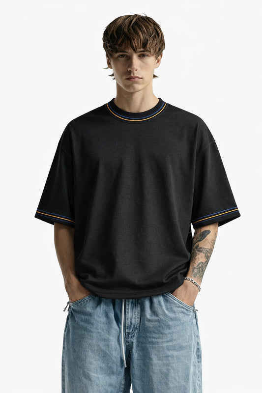 Make it Real Unisex Oversized T Shirt