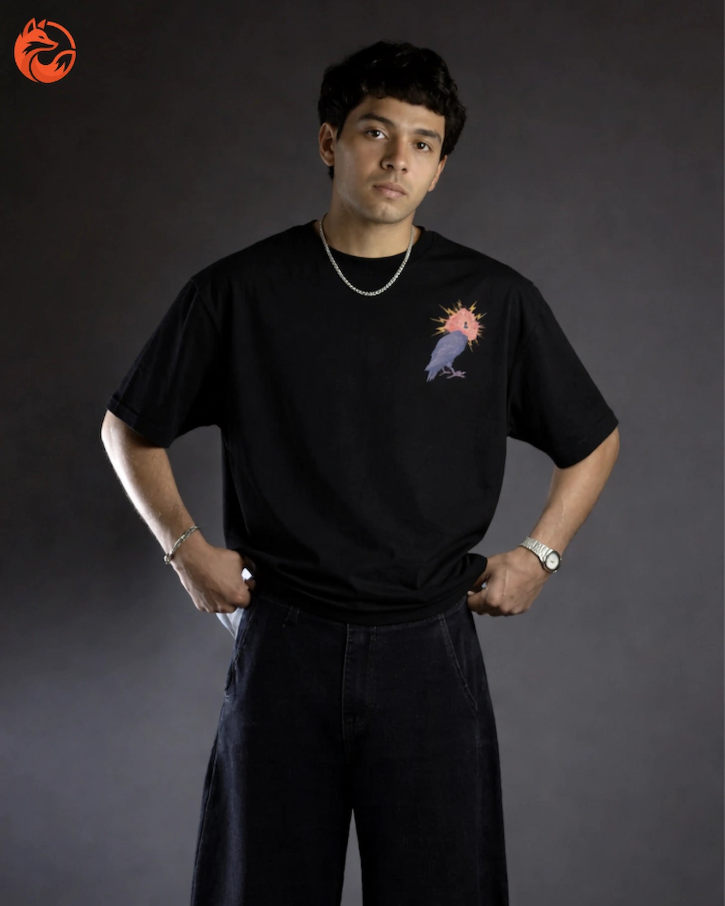 Unable To Process Graphic Oversized T Shirt for Men and Women