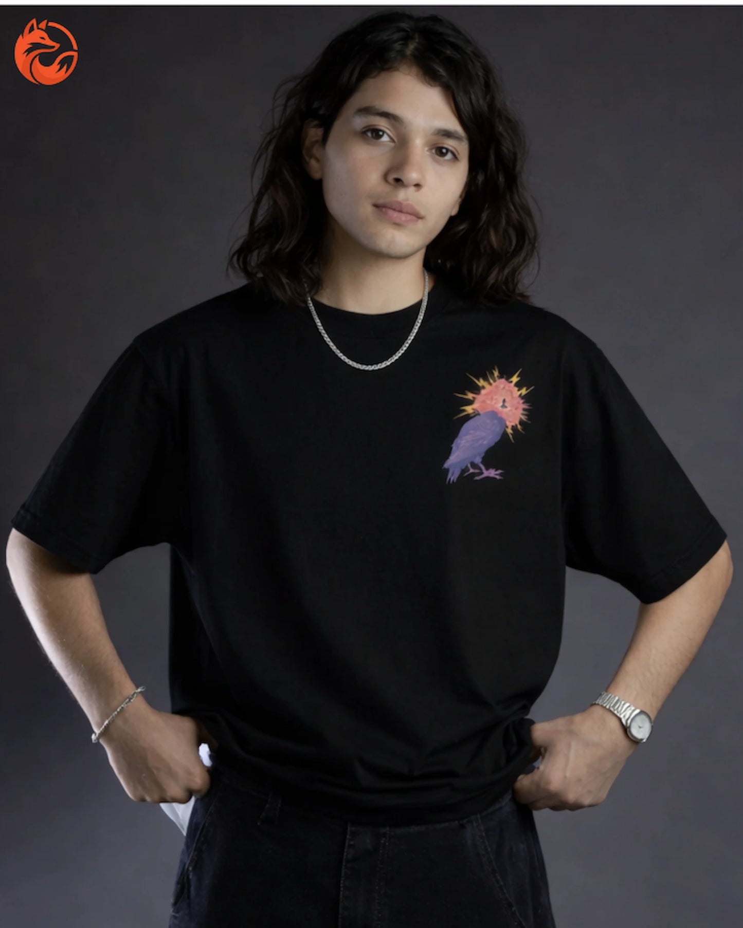 Unable To Process Graphic Oversized T Shirt for Men and Women