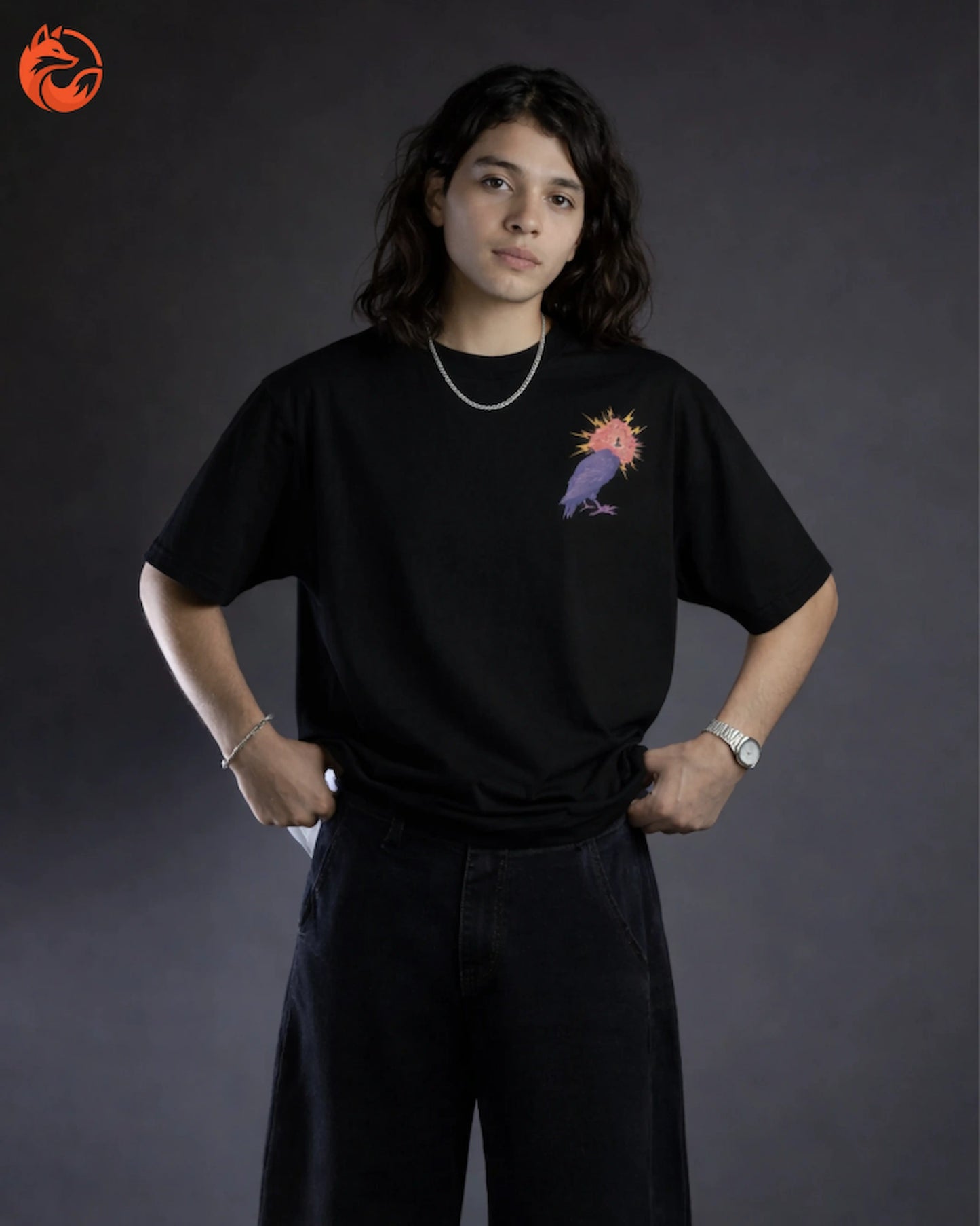 Unable To Process Graphic Oversized T Shirt for Men and Women