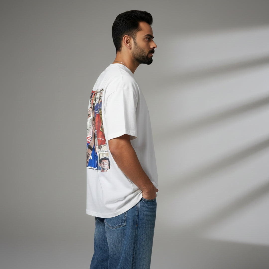 Legacy 18 Oversized Tee