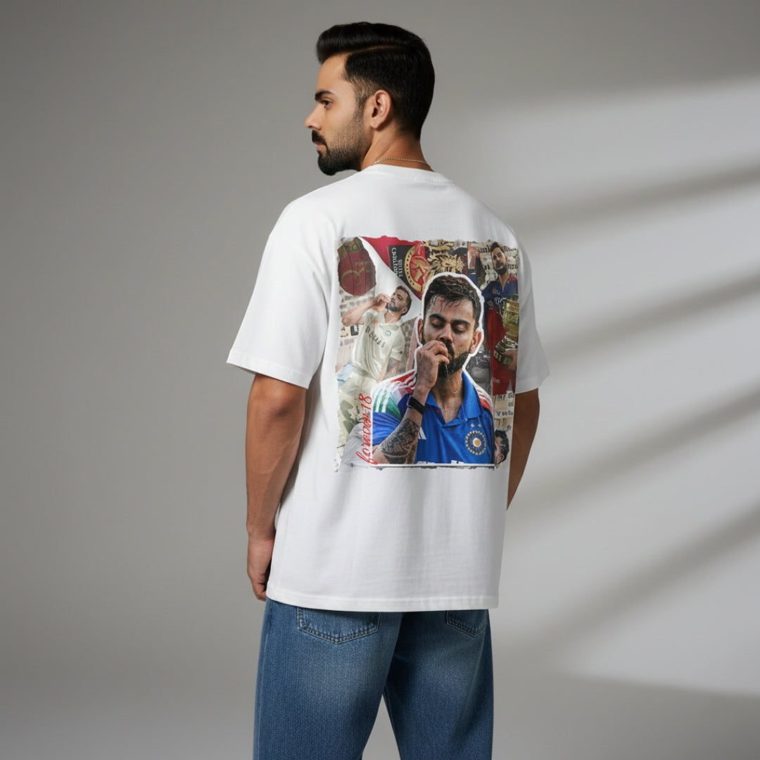 Legacy 18 Oversized Tee