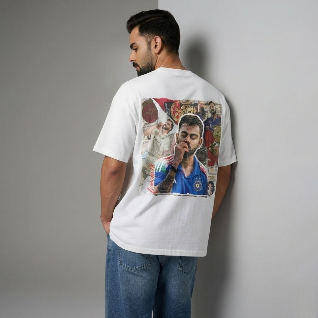 Legacy 18 Oversized Tee