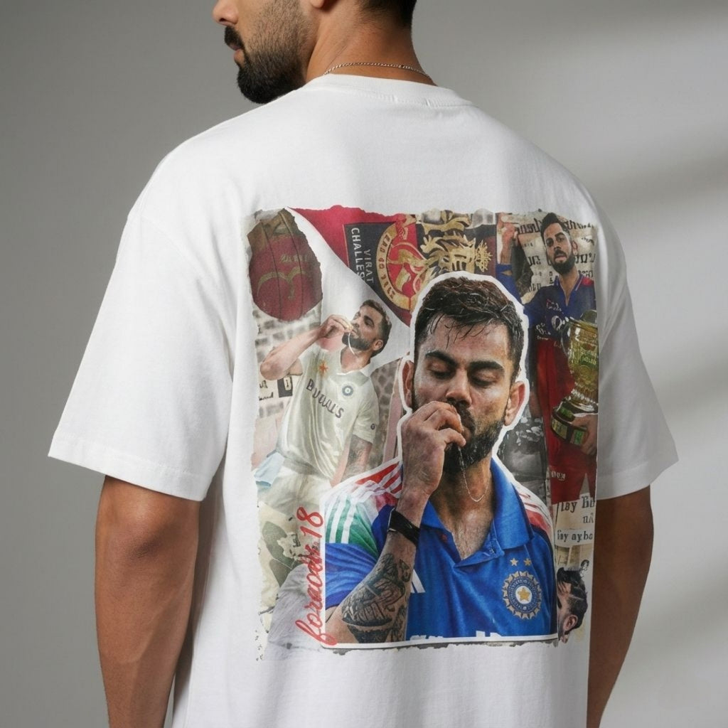 Legacy 18 Oversized Tee