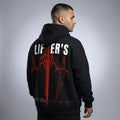 LIFTER’S Heavyweight Regular Hoodie – Built for Legends