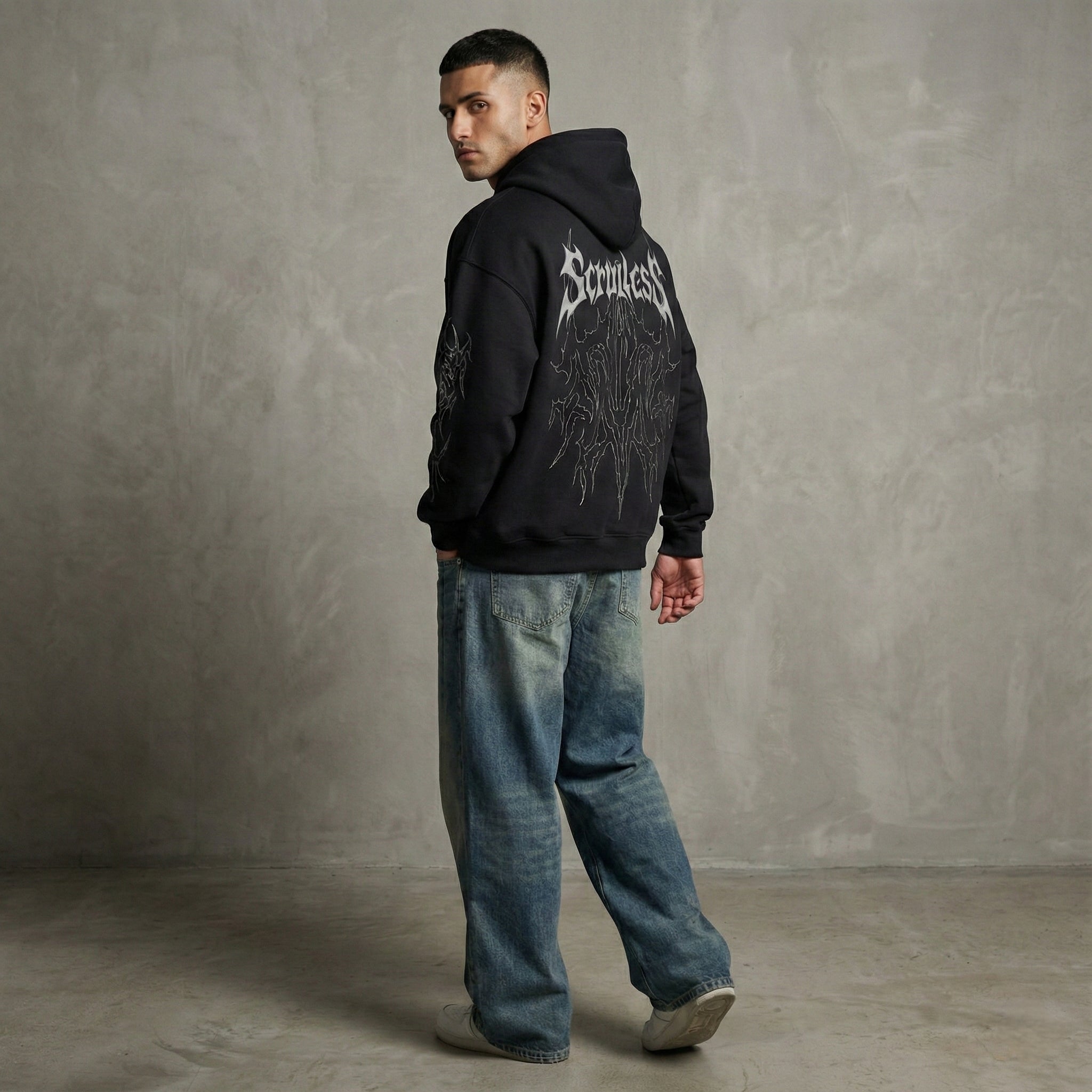 Scruless Shadow Sigil Hoodie