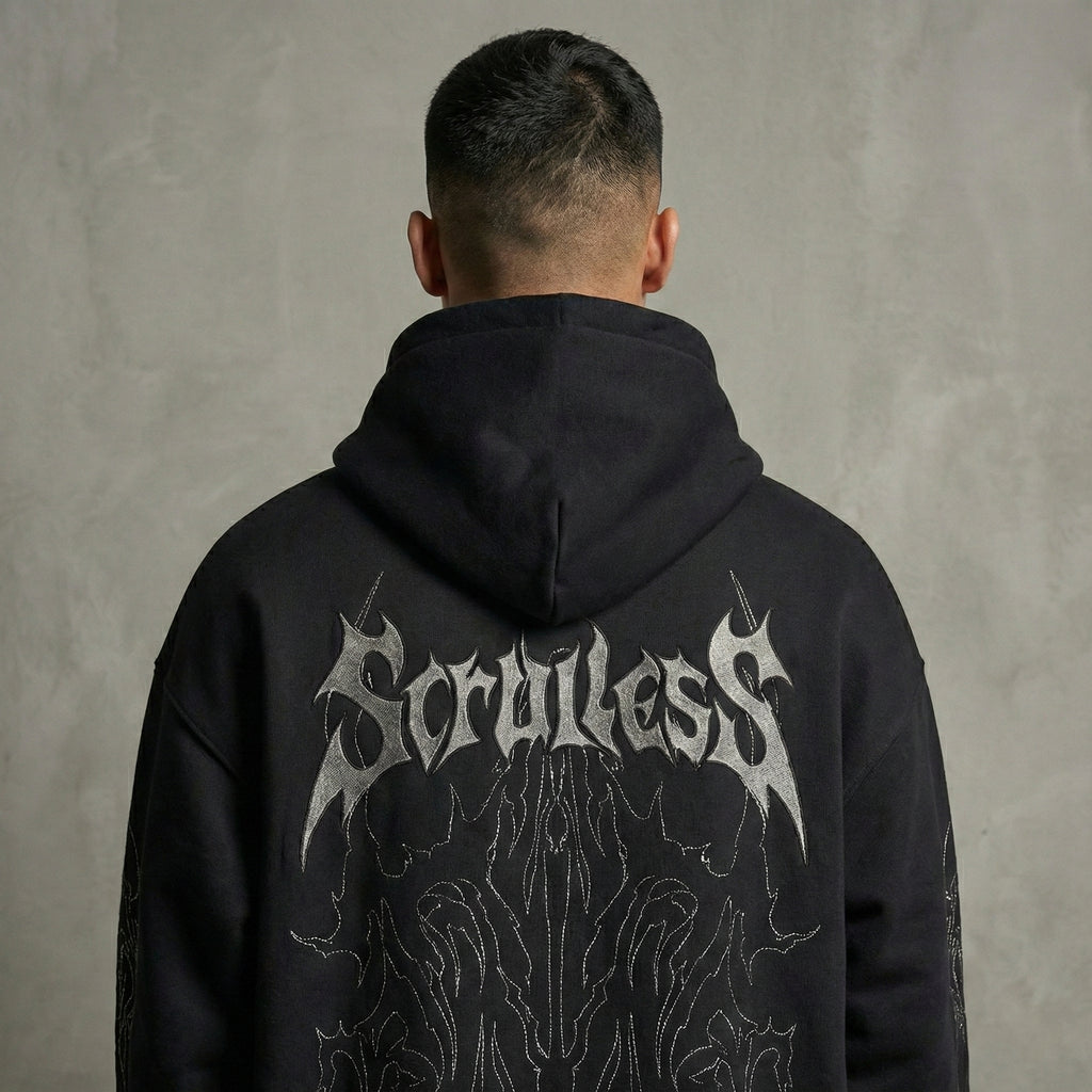 Scruless Shadow Sigil Hoodie