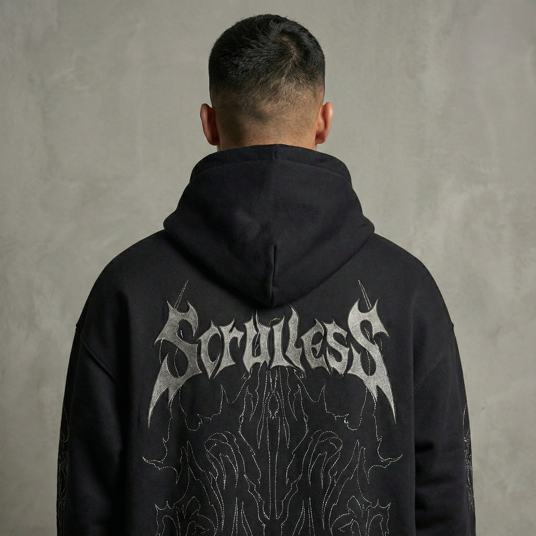 Scruless Shadow Sigil Hoodie