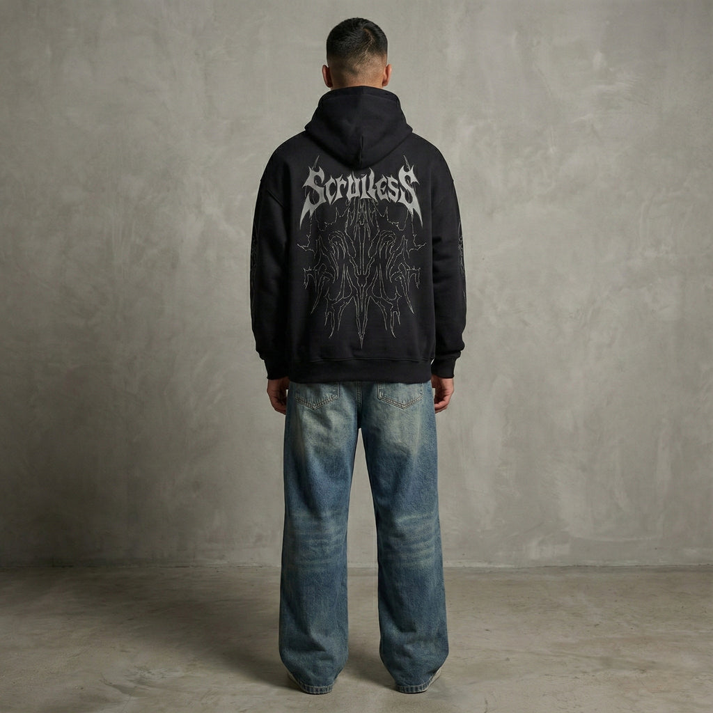 Scruless Shadow Sigil Hoodie