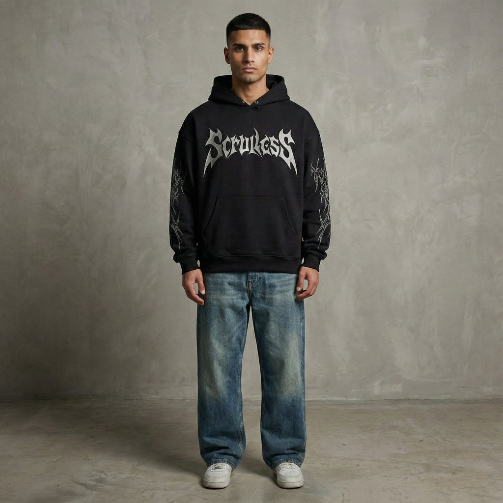 Scruless Shadow Sigil Hoodie