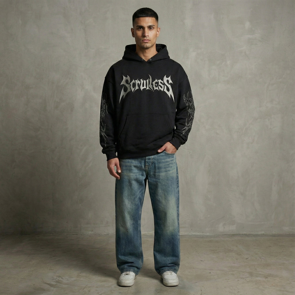 Scruless Shadow Sigil Hoodie