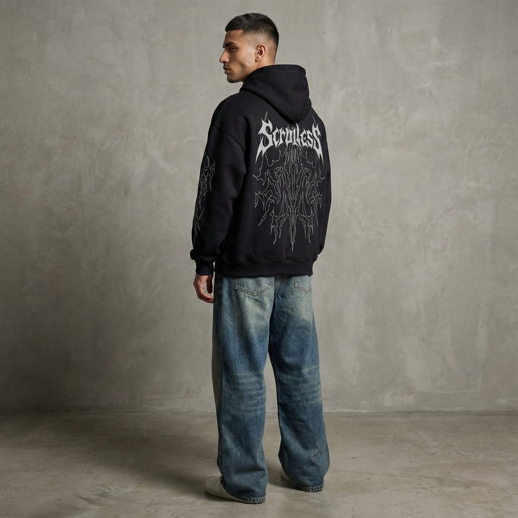 Scruless Shadow Sigil Hoodie