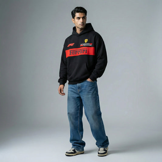 Ferrari F1 Heritage Hoodie