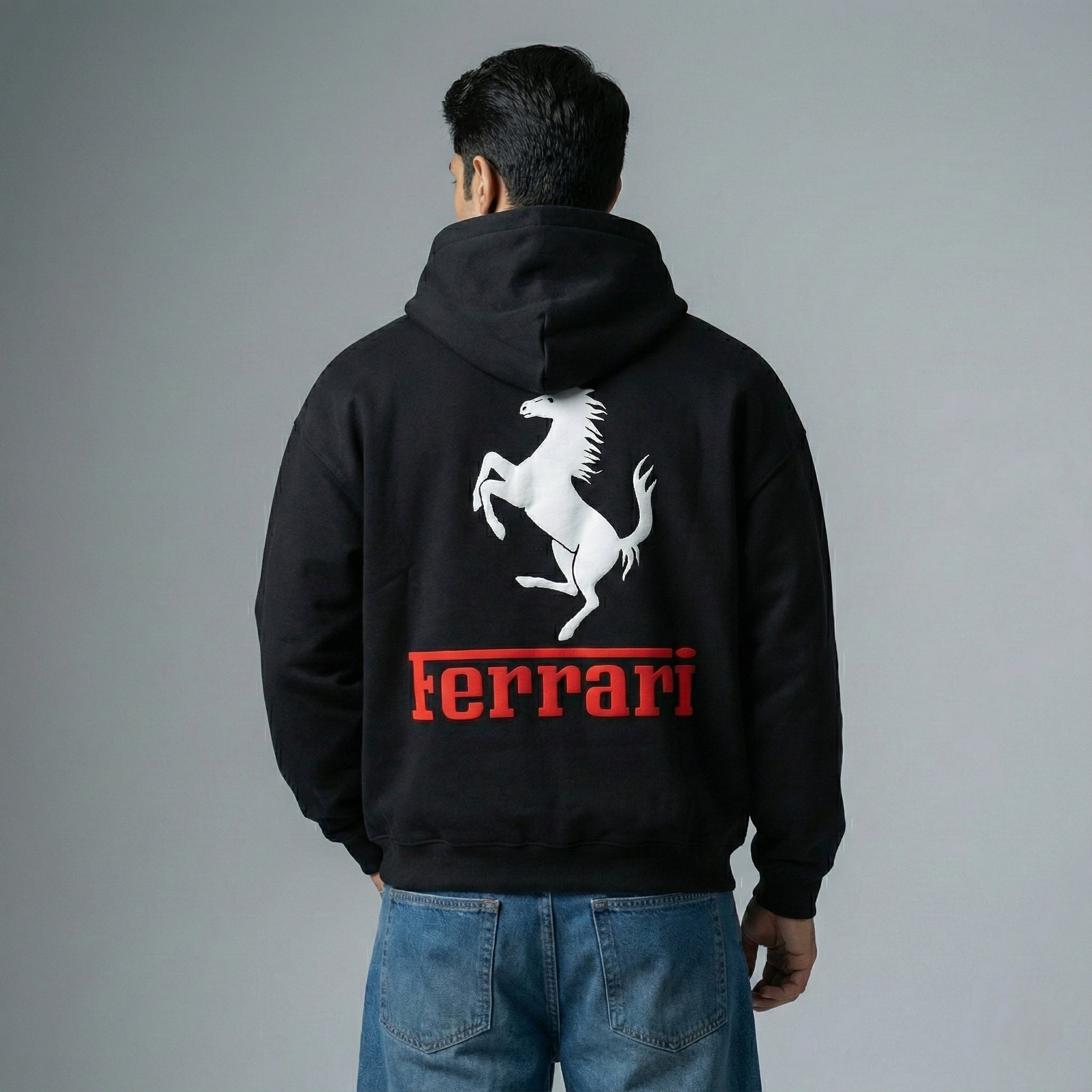 Ferrari F1 Heritage Hoodie