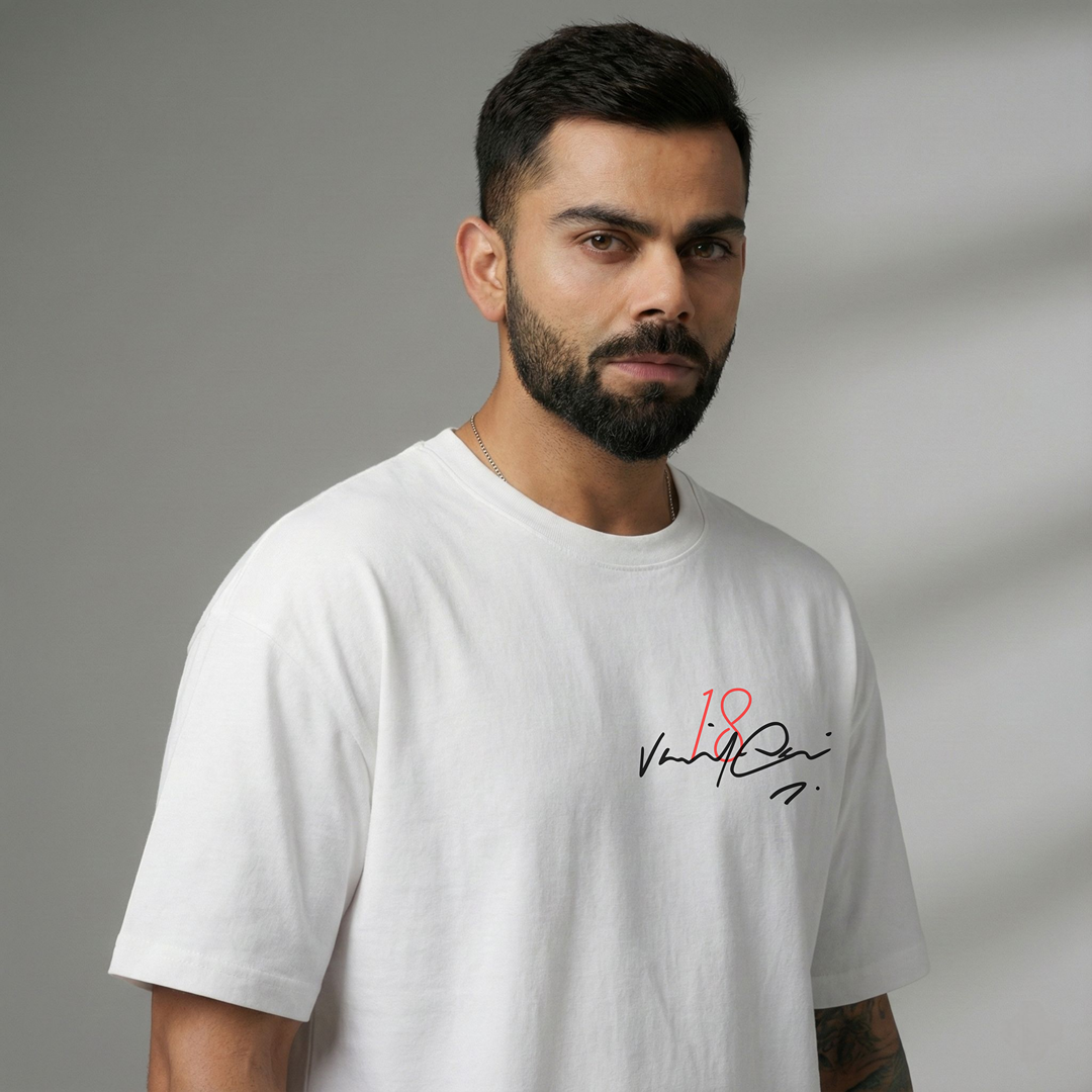 Legacy 18 Oversized Tee