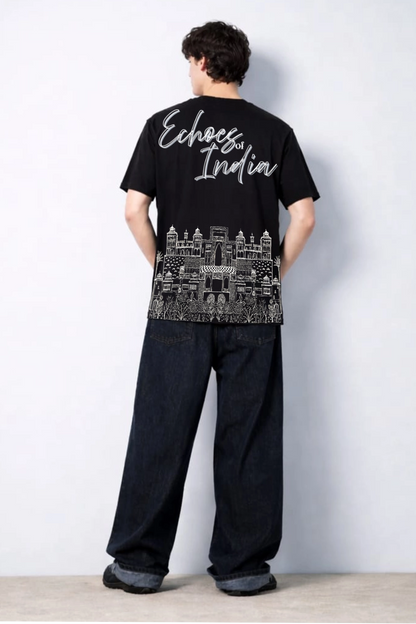 echoes of India back design full