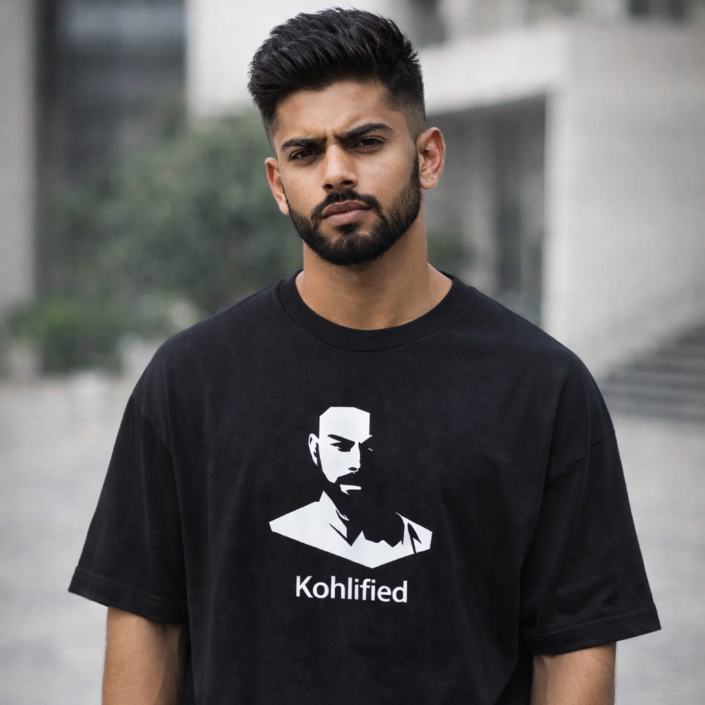 Kohlified Unisex Premium Cotton Stretch T-shirt