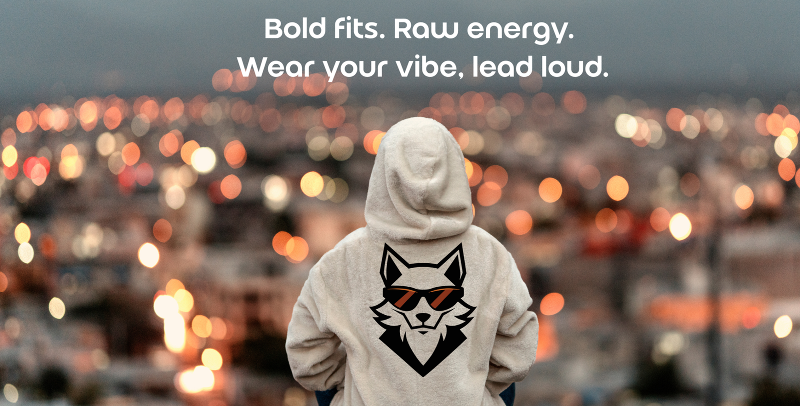 vibe fox banner