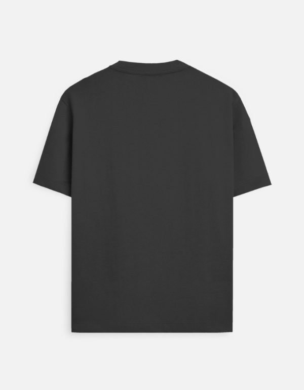 Galick Gun Saiyan Glow-in-the-Dark Men’s Black T-Shirt - Image 3