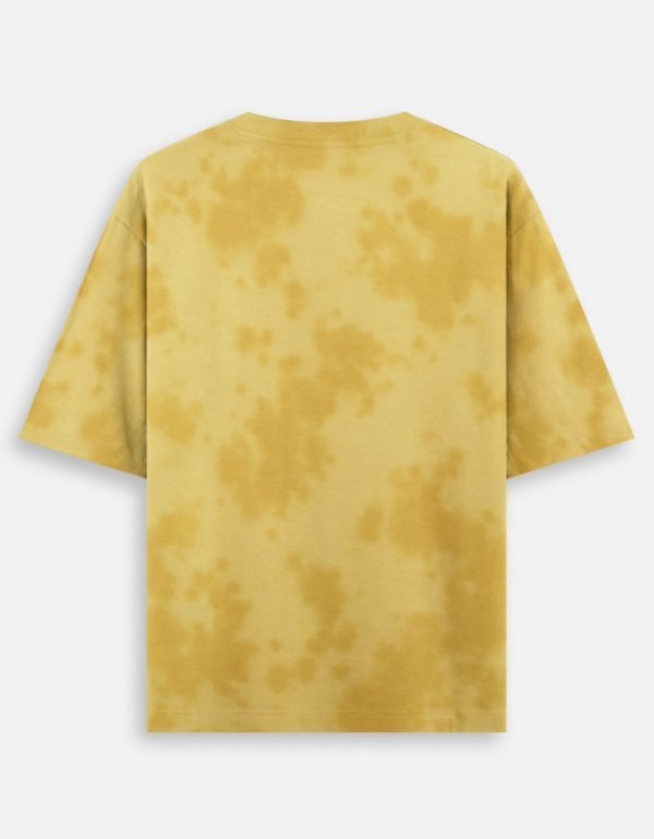 BFF Mode Always On Unisex Glow In The Dark Oversized T-Shirt - Image 3